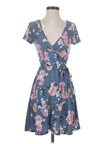 Derek Heart Casual Dress (view 1)
