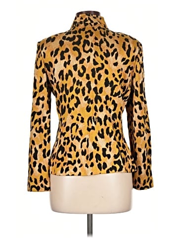 St. John Long Sleeve Blouse (view 2)