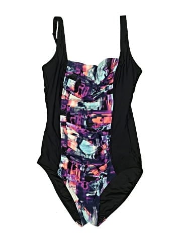 Calvin Klein One Piece Swimsuit (view 1)