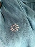 Athleta Teal Short Sleeve Top Size S (estimated) - photo 7