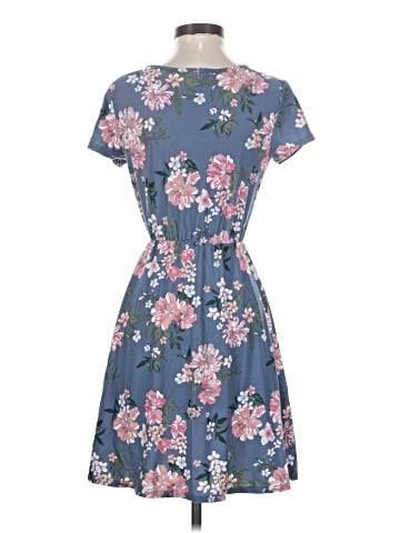 Derek Heart Casual Dress (view 2)