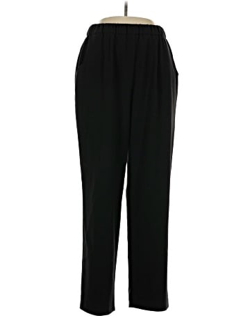 JM Collection Casual Pants (view 1)