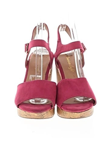 American Eagle Shoes Wedges (view 2)