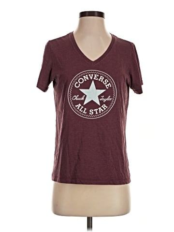 Converse Short Sleeve T-Shirt (view 1)