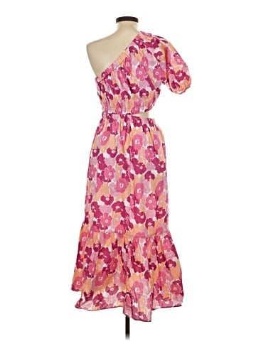 Lush Cocktail Dress (view 2)