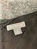 Ann Taylor Solid Black Casual Dress Size 6 - photo 7