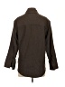 Everlane 100% Cotton Brown Coat Size XS - photo 2