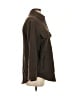 Everlane 100% Cotton Brown Coat Size XS - photo 4