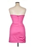 Elliatt Pink Cocktail Dress Size L - photo 2