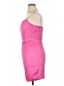 Elliatt Pink Cocktail Dress Size L - photo 5