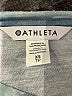 Athleta Blue Sleeveless T-Shirt Size XS - photo 7