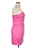 Elliatt Pink Cocktail Dress Size L - photo 4
