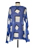 Wildfox Blue Pullover Sweater Size Sm (1 or S) - photo 2