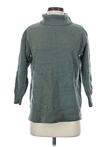 Apiece Apart Turtleneck Sweater (view 1)