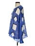 Wildfox Blue Pullover Sweater Size Sm (1 or S) - photo 5