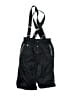 Spyder Black Snow Pants With Bib Size 18 - photo 1