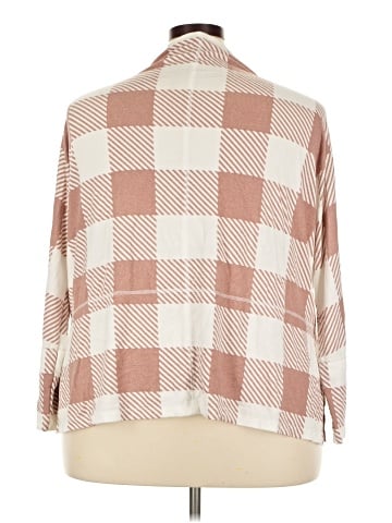 Maurices 3/4 Sleeve Blouse (view 2)