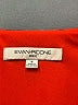 Evan Picone Print Orange Cocktail Dress Size 4 - photo 7