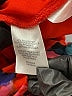 Evan Picone Print Orange Cocktail Dress Size 4 - photo 8