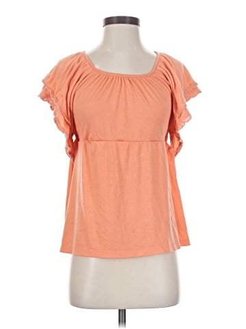 Heart Soul Short Sleeve Top (view 1)