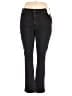 Abercrombie & Fitch Black Jeans Size 16 - photo 1