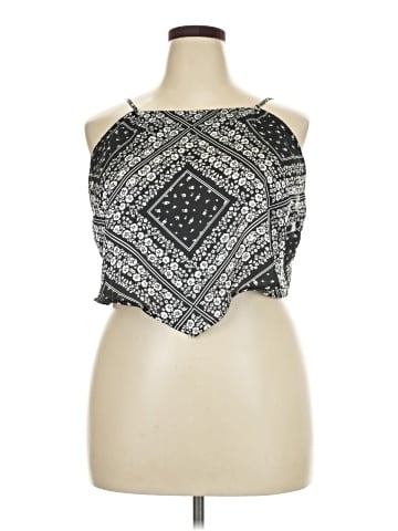 BP. Sleeveless Blouse (view 1)