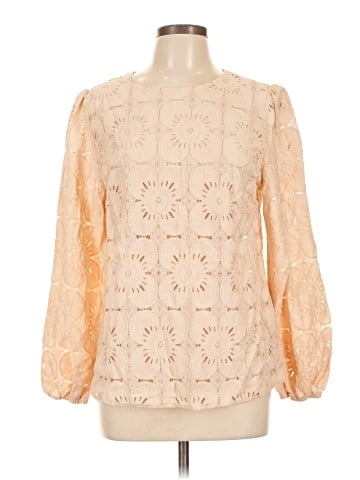 Ofeefan Long Sleeve Blouse (view 1)