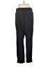 Eddie Bauer Solid Black Track Pants Size M - photo 2