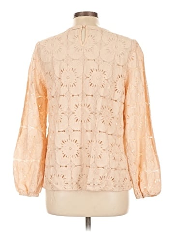 Ofeefan Long Sleeve Blouse (view 2)