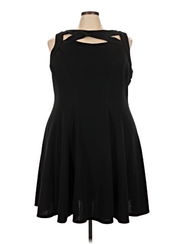 Gabby Skye Cocktail Dress (view 1)