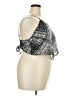 BP. 100% Polyester Silver Sleeveless Blouse Size 3X - photo 4