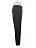 Eddie Bauer Solid Black Track Pants Size M - photo 4