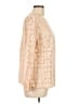 Ofeefan Ivory Long Sleeve Blouse Size L - photo 4