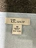 The Tog Shop 100% Acrylic Blue Pullover Sweater Size M - photo 7