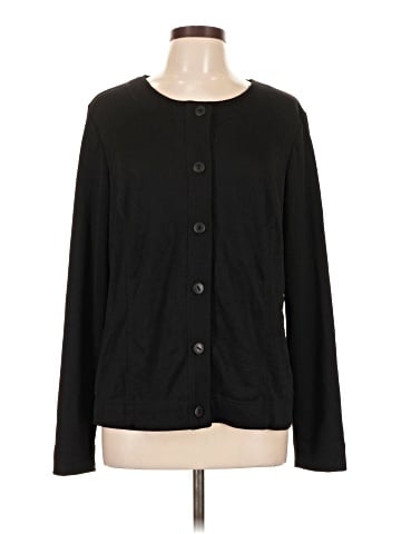 Travelsmith Long Sleeve Blouse (view 1)