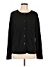 Travelsmith Black Long Sleeve Blouse Size L - photo 1