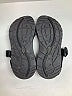 Chacok Black Sandals Size 6 - photo 4
