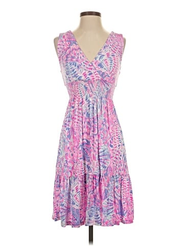 Lilly Pulitzer Casual Dress (view 1)