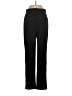 DKNY Solid Black Wool Pants Size 4 - photo 1