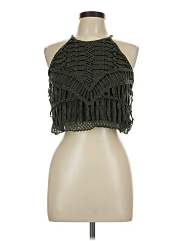 H&M Sleeveless Blouse (view 1)
