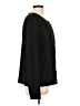 Travelsmith Black Long Sleeve Blouse Size L - photo 4