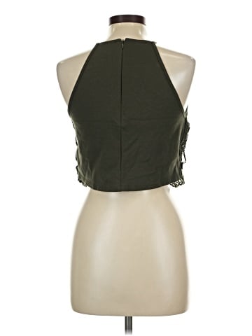 H&M Sleeveless Blouse (view 2)