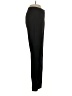 DKNY Solid Black Wool Pants Size 4 - photo 4