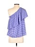BP. Blue Sleeveless Blouse Size XS - photo 2