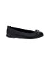 Anne Klein Black Flats Size 8 - photo 1