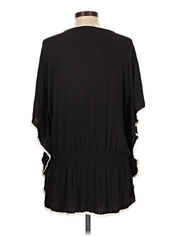 Style&Co 3/4 Sleeve Blouse (view 2)