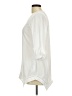 Melissa McCarthy Seven7 100% Polyester Ivory 3/4 Sleeve Blouse Size M - photo 5
