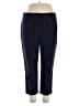Ann Taylor LOFT Blue Casual Pants Size 14 - photo 1