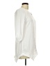 Melissa McCarthy Seven7 100% Polyester Ivory 3/4 Sleeve Blouse Size M - photo 4