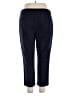 Ann Taylor LOFT Blue Casual Pants Size 14 - photo 2